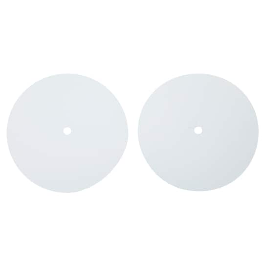 Round Mum Backers, 2ct. by Celebrate It®